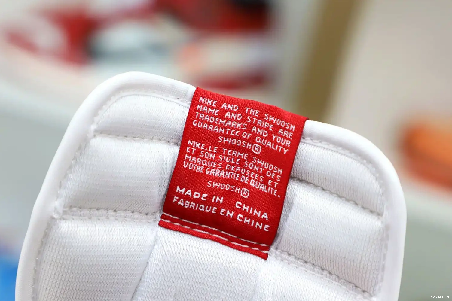 'CHICAGO' 2015 RETRO HIGH Kimikick OG 1 JORDAN AIR 0703